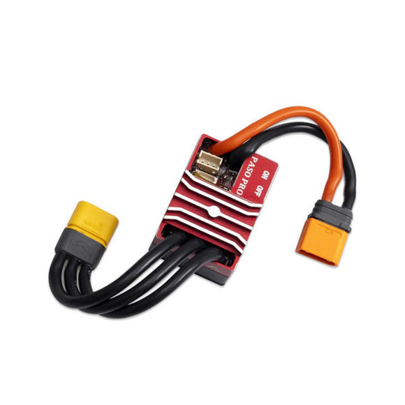 Paso Pro Brushless Sensored/ Sensorless Electronic Speed Control, 1/12 & 1/18 Vehicles