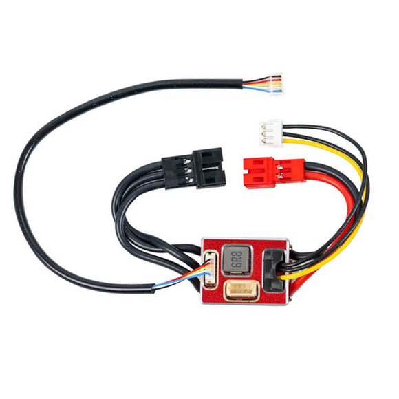 Microbeast Brushless Sensored/ Sensorless Electronic Speed Control, 1/24 Losi Micro-B