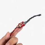 Microbeast Brushless Sensored/ Sensorless Electronic Speed Control, 1/24 Losi Micro-B