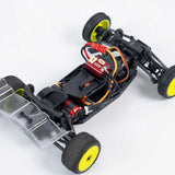 Grasshopper Power Combo: Microbeast Brushless ESC & Storm Razor 1524 9500KV Motor, 1/24 Losi Micro-B