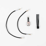 Grasshopper Power Combo: Microbeast Brushless ESC & Storm Razor 1524 9500KV Motor, 1/24 Losi Micro-B