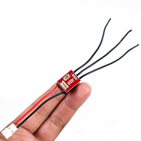 Microbeast Brushless Sensored/ Sensorless Electronic Speed Control, 1/28 Kyosho Mini-Z Vehicles