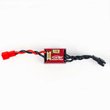 MicroSilk 2025 Brushless Power System with MicroPython and MiniKomodo FOR REDCAT ASCENT-18