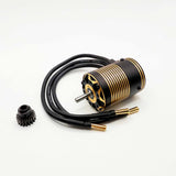 Furitek STORMASTER 4600KV 3650 Sensored Brushless Motor – 5mm Shaft – for 1/16 to 1/10 RC Bashers