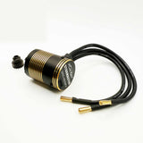Furitek STORMASTER 4600KV 3650 Sensored Brushless Motor – 5mm Shaft – for 1/16 to 1/10 RC Bashers
