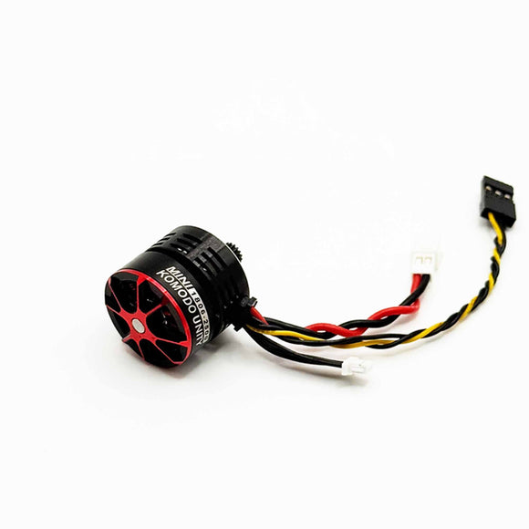MINI KOMODO UNITY 2-in-1 ESC/MOTOR Micro FOC Brushless System FOR CR18P Pro Juice Up