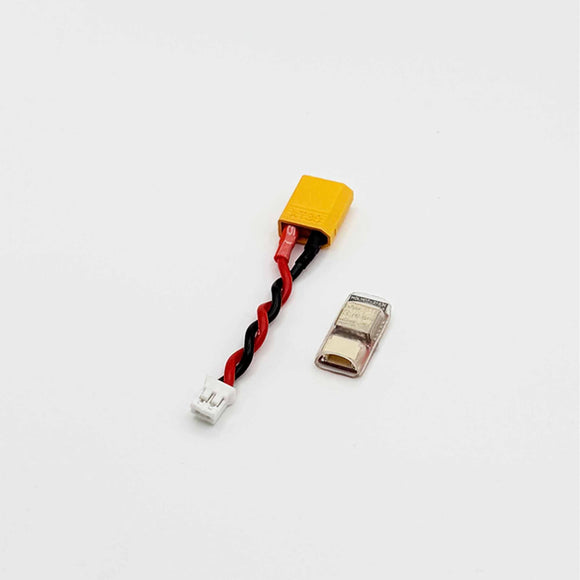 MINI KOMODO UNITY 2-in-1 ESC/MOTOR Micro FOC Brushless System for HPI Venture18