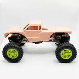 TerraX Active Pro 4WS ? 1/18 ARTR Crawler Champagne Nude Edition