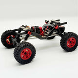 Furitek 1/18 ARTR Crawler Black Flame Edition