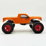 Furitek 1/18 ARTR Crawler Orange Edition
