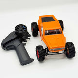 Furitek 1/18 ARTR Crawler Orange Edition