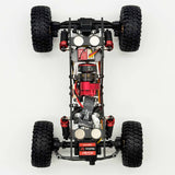 Furitek 1/18 ARTR Crawler Orange Edition