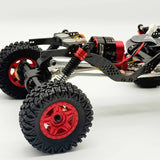 Furitek 1/18 ARTR Crawler Orange Edition