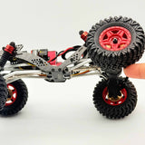 Furitek 1/18 ARTR Crawler Orange Edition