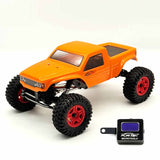 Furitek 1/18 ARTR Crawler Orange Edition w/ Micro Tesla DigiBoard