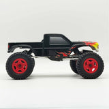 Furitek 1/18 ARTR Crawler Black Flame Edition w/ Micro Tesla DigiBoard