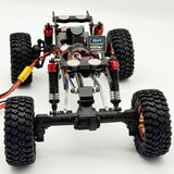 Furitek 1/18 ARTR Crawler Black Flame Edition w/ Micro Tesla DigiBoard