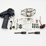 1/18 Titan Buggy 18 Brushless 4x4 Crawler Builder's Kit