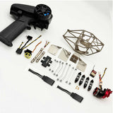1/18 Titan Buggy 18 Brushless 4x4 Crawler Builder's Kit