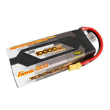 Advanced G-tech smart 10000mAh 15.2V 100C 4S2P HardCase Lipo Battery Pack 61# with EC5