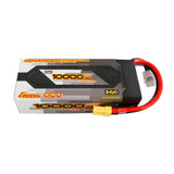 Advanced G-tech smart 10000mAh 15.2V 100C 4S2P HardCase Lipo Battery Pack 61# with EC5