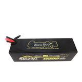 14.8V 11000mAh 4S 100C G-Tech Smart Bashing Pro Hardcase LiHV Battery: EC5