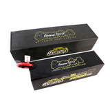 14.8V 11000mAh 4S 100C G-Tech Smart Bashing Pro Hardcase LiHV Battery: EC5