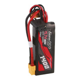 11.1V 1400mAh 3S 60C G-Tech Smart LiPo Battery: XT60