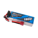 11.1V 1800mAh 3S 45C G-Tech Smart LiPo Battery: Deans