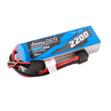 11.1V 2200mAh 3S 25C G-Tech Smart LiPo Battery: EC3/ Deans/ XT60
