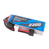 11.1V 2200mAh 3S 25C G-Tech Smart LiPo Battery: EC3/ Deans/ XT60