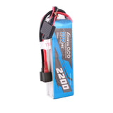 11.1V 2200mAh 3S 25C G-Tech Smart LiPo Battery: EC3/ Deans/ XT60