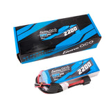 11.1V 2200mAh 3S 25C G-Tech Smart LiPo Battery: EC3/ Deans/ XT60