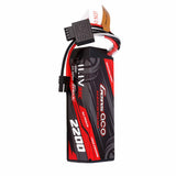 Gens Ace 2200mAh 3S 35C 11.1V with IEC2 Plug for Grom