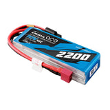 11.1V 2200mAh 45C G-Tech Smart LiPo Battery: Deans