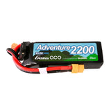 11.1V 2200mAh 3S 60C G-Tech Smart LiPo Battery: XT60