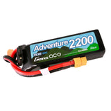 11.1V 2200mAh 3S 60C G-Tech Smart LiPo Battery: XT60