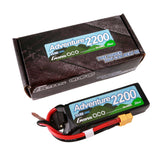 11.1V 2200mAh 3S 60C G-Tech Smart LiPo Battery: XT60