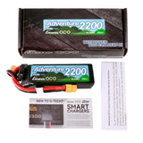 11.1V 2200mAh 3S 60C G-Tech Smart LiPo Battery: XT60
