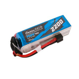 14.8V 2200mAh 4S 45C G-Tech Smart LiPo Battery: EC3/ Deans/ XT60
