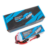 14.8V 2200mAh 4S 45C G-Tech Smart LiPo Battery: EC3/ Deans/ XT60