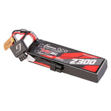 Gens ace 2300mAh 2S 35C 7.4V G-Tech Lipo Battery Pack with EC2 Plug