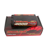 Redline 2S1P HV 7.6V 4000mAh LCG shorty 5mm bullet