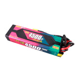 Gens ace G-tech Advanced 4500mAh 11.4V 100C 3S1P HardCase Lipo Battery with XT60