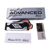 7.6V 5000mAh 2S 100C G-Tech Smart Advanced Hardcase LiHV Battery: EC3