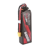 11.1V 5000mAh 3S 60C G-Tech Smart Short-Size LiPo Battery: XT60