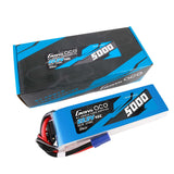 22.2V 5000mAh 6S 45C G-Tech Smart Lipo Battery: EC5