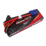 7.4V 5300mAh 2S 60C G-Tech Smart Hardcase LiPo Battery: EC5