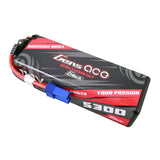 11.1V 5300mAh 3S 60C G-Tech Smart Lipo: EC5