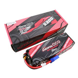 11.1V 5300mAh 3S 60C G-Tech Smart Lipo: EC5